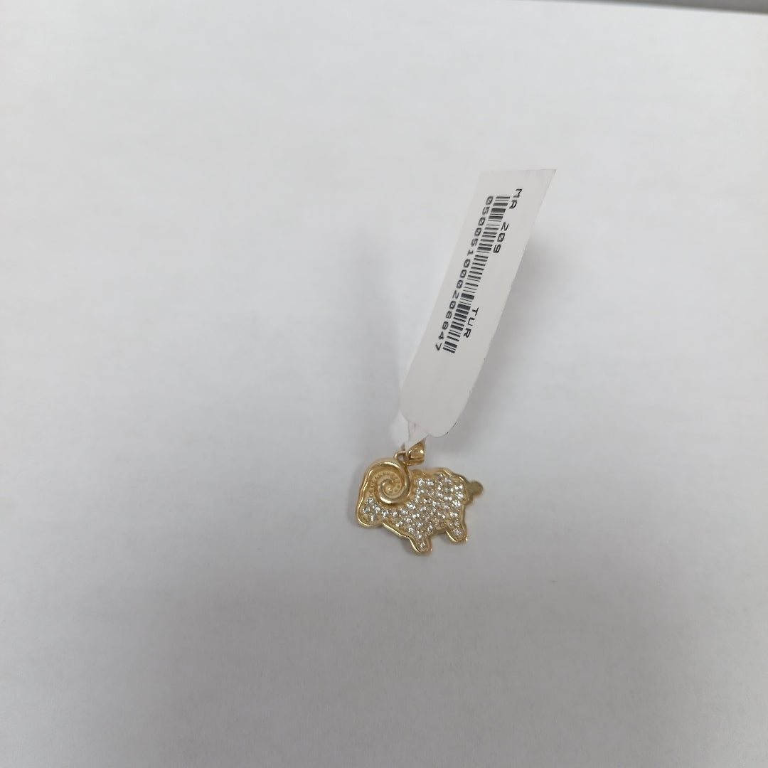 DIJES ORO 14K 1.1 (NUEVO)