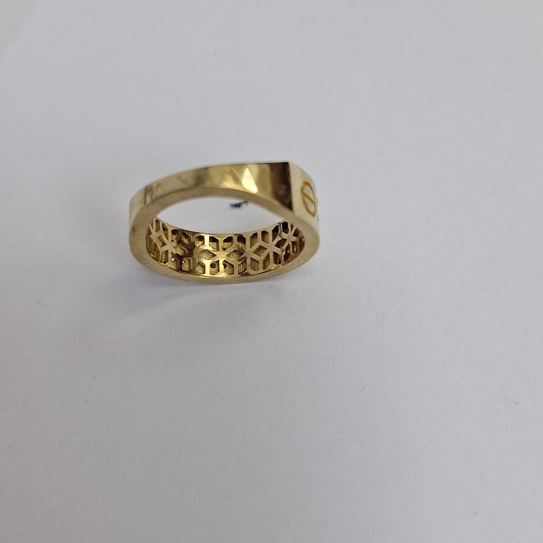ANILLOS DAMA ORO 10K 3.6 (NUEVO)