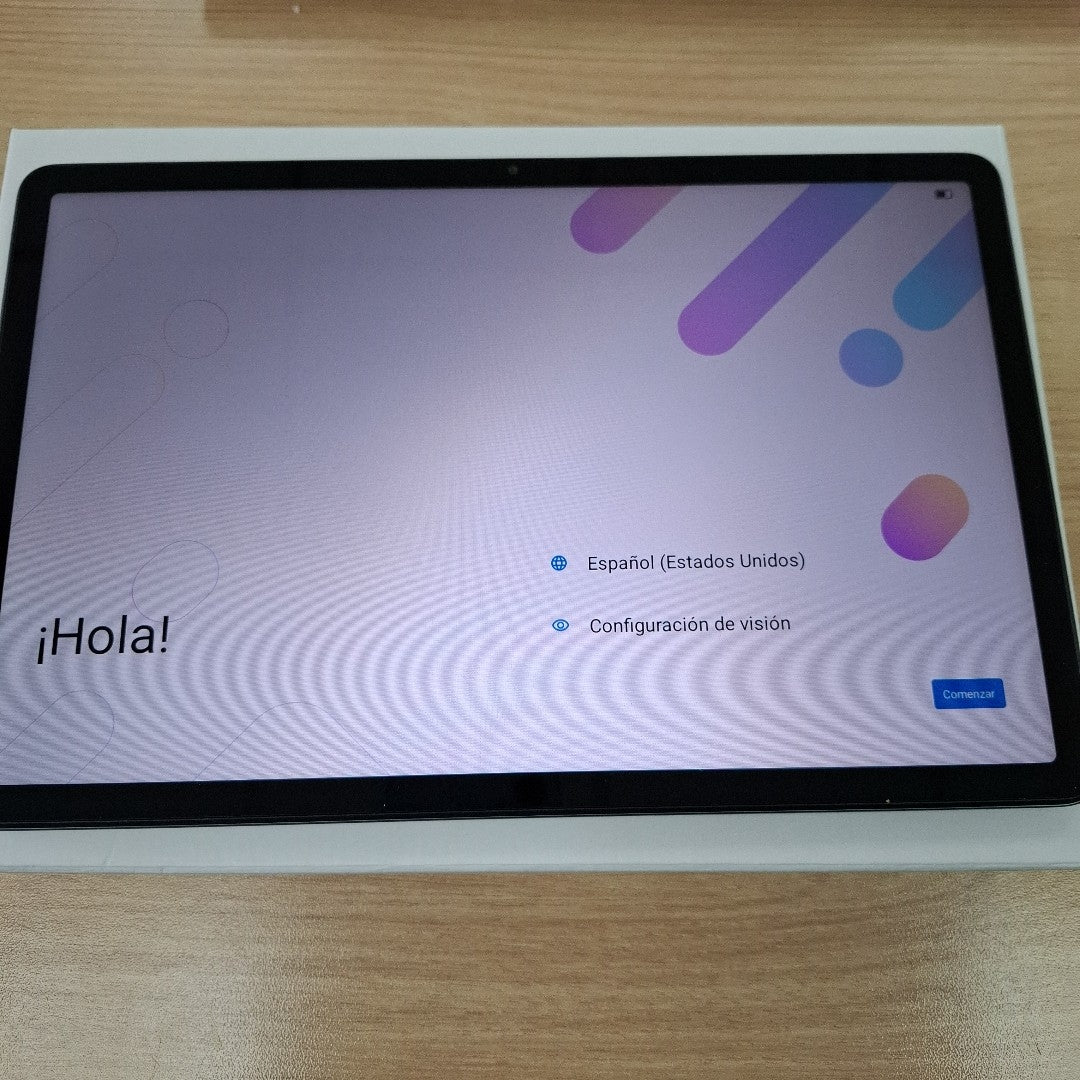 TABLETA LENOVO  TAB M11 TB330XU (2024) 128 GB 8 GB RAM (SEMINUEVO)