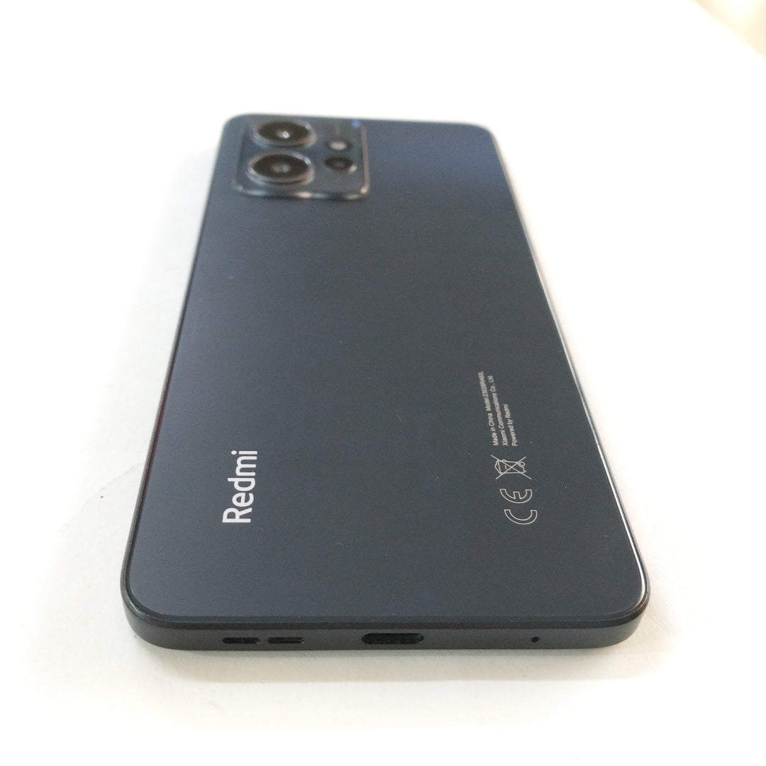 CELULAR XIAOMI REDMI NOTE 12 23028RA60L (2022) 128 GB 4 GB RAM (SEMINUEVO)