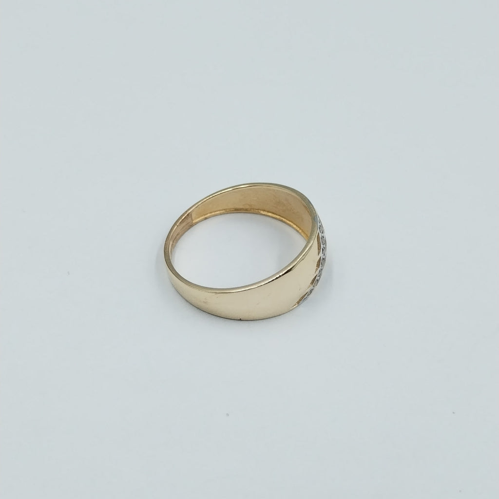 ANILLOS DAMA ORO 14K 2.2 (NUEVO)