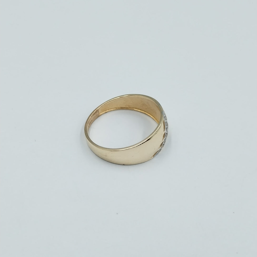 ANILLOS DAMA ORO 14K 2.2 (NUEVO)