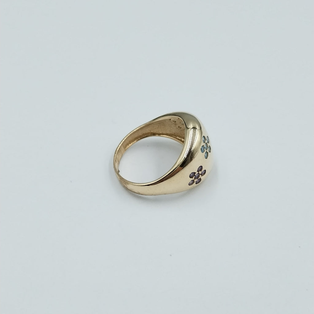 ANILLOS DAMA ORO 14K 4.3 (NUEVO)
