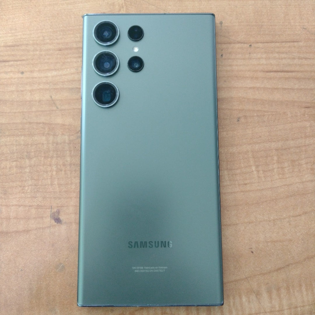 CELULAR SAMSUNG GALAXY S23 ULTRA SM-S918B 256 GB 8 GB RAM (SEMINUEVO)