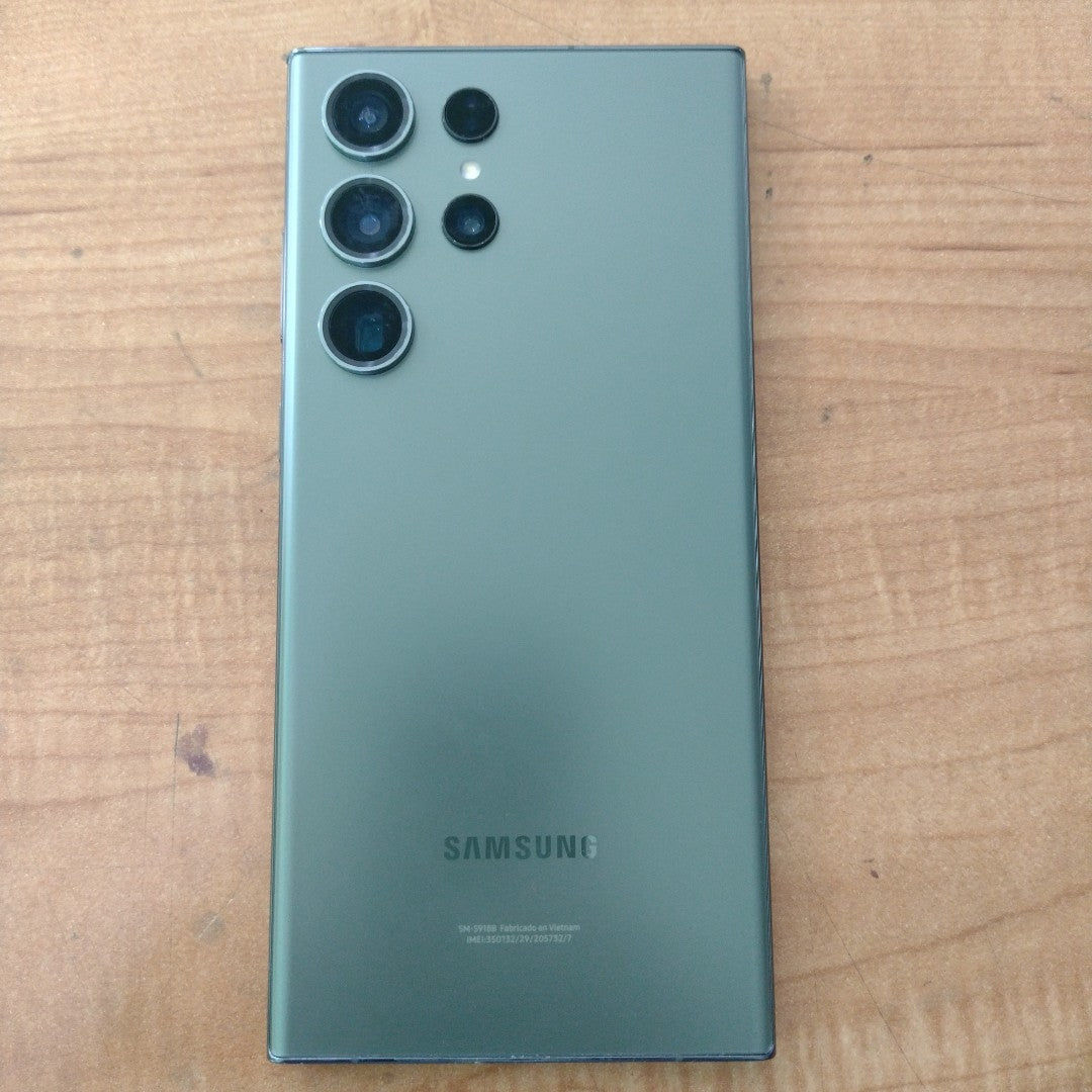 CELULAR SAMSUNG GALAXY S23 ULTRA SM-S918B 256 GB 8 GB RAM (SEMINUEVO)