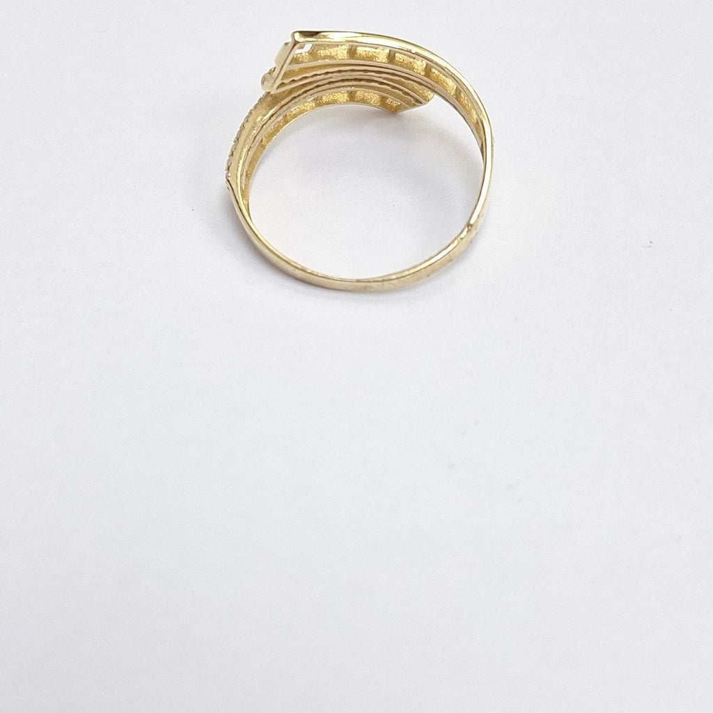 ANILLOS DAMA ORO 14K 1.9 (NUEVO)