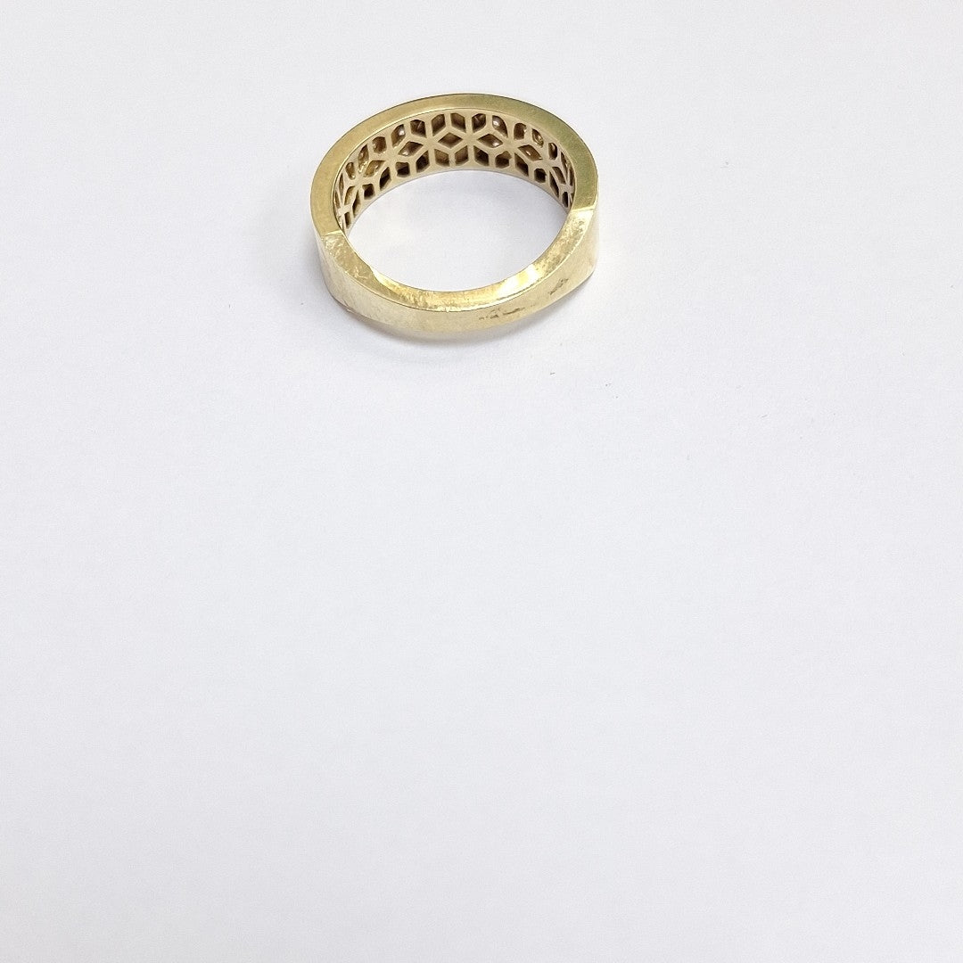 ANILLOS DAMA ORO 10K 3.5 (NUEVO)
