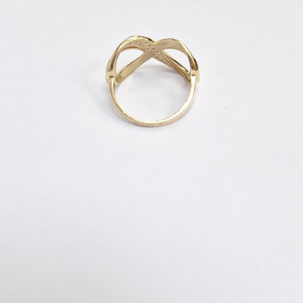 ANILLOS DAMA ORO 14K 2.4 (NUEVO)