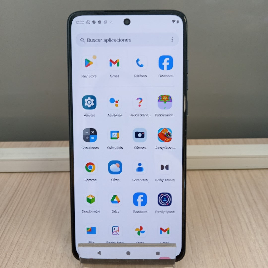 CELULAR MOTOROLA MOTO G84 XT2347-1 (2023) 256 GB 8 GB RAM (SEMINUEVO)