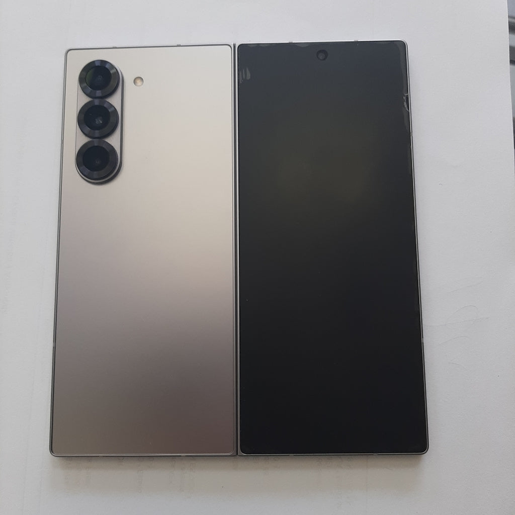 CELULAR SAMSUNG GALAXY Z FOLD6 SM-F956B 512 GB 12 GB RAM (SEMINUEVO)