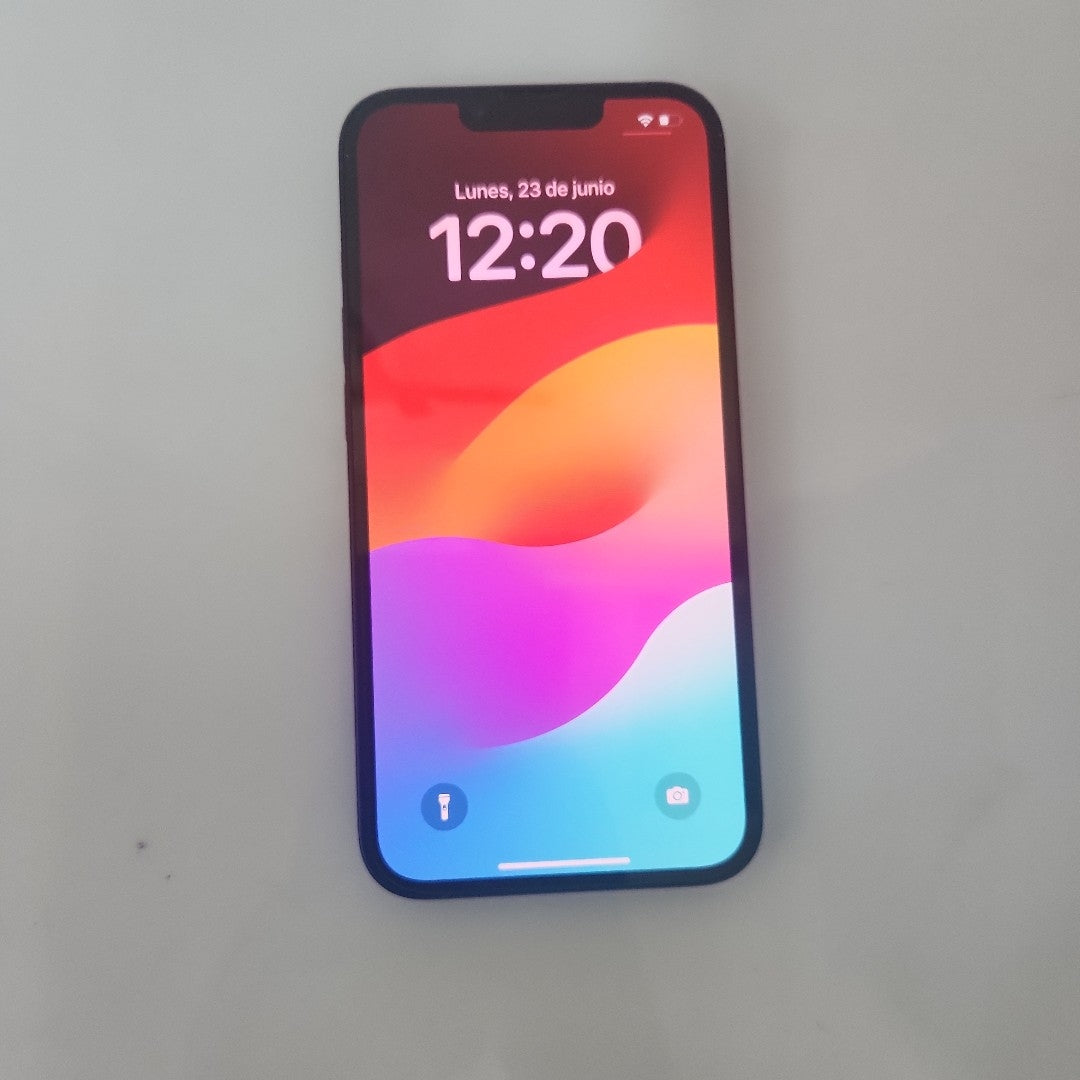CELULAR APPLE IPHONE 14 A2649 (2022) 128 GB 6 GB RAM (SEMINUEVO)