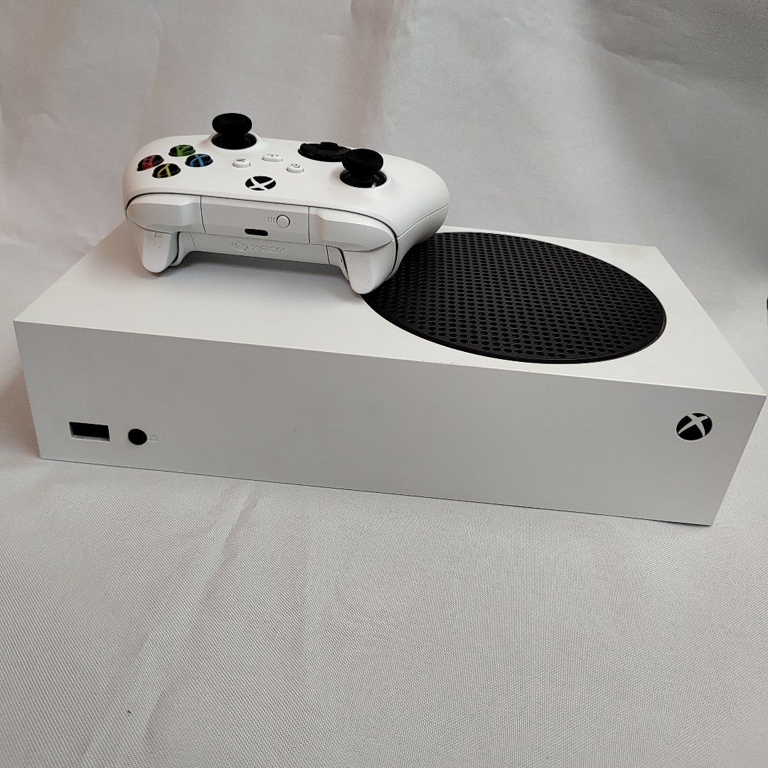 CONSOLA DE VIDEOJUEGO MICROSOFT XBOX SERIES S 512 GB SSD (SEMINUEVO)