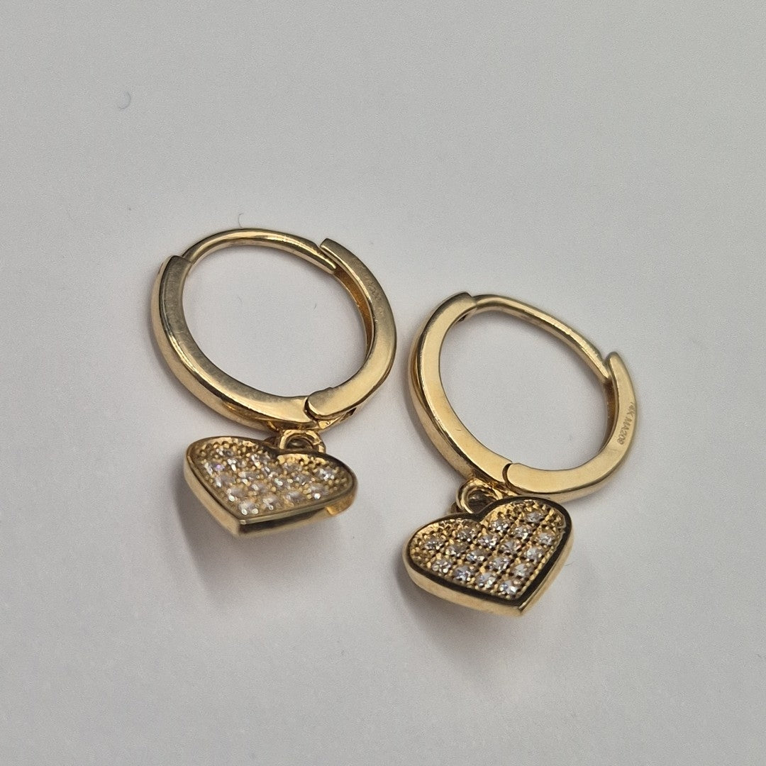 HUGGIES ORO 14K 1.8 (NUEVO)