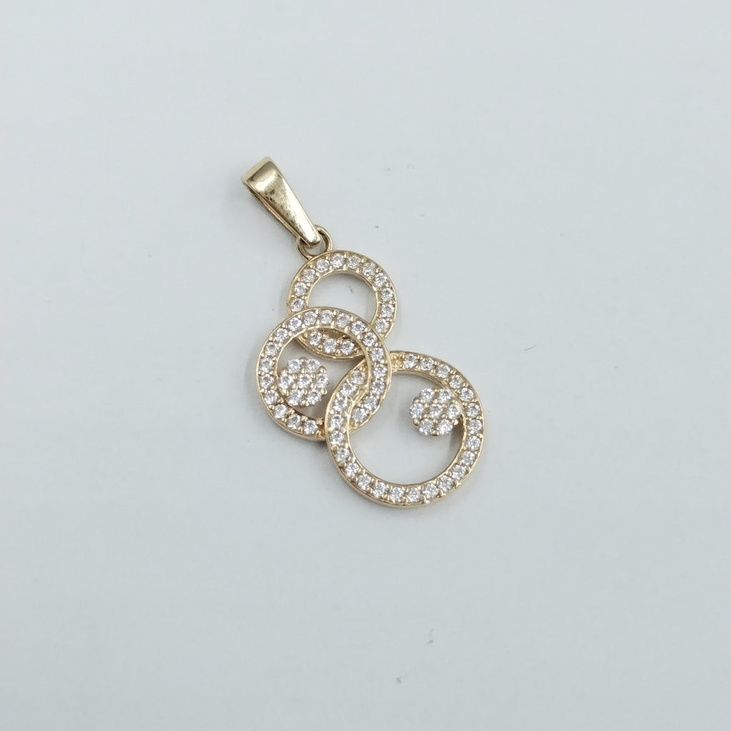DIJES ORO 14K 1.5 (NUEVO)