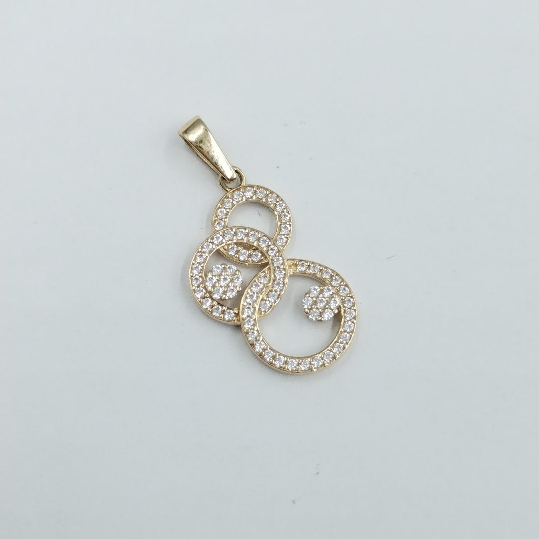 DIJES ORO 14K 1.5 (NUEVO)