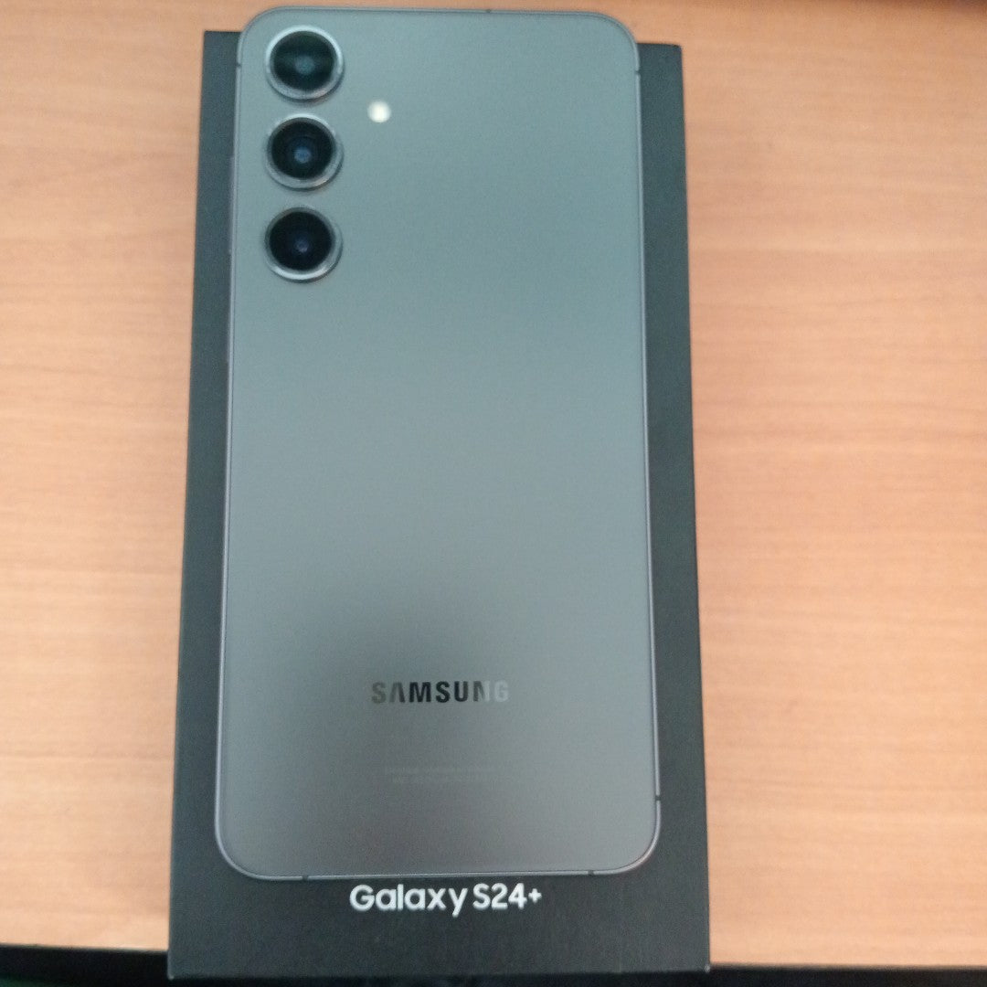 CELULAR SAMSUNG GALAXY S24 + SM-S926B (2024) 256 GB 12 GB RAM (SEMINUEVO)