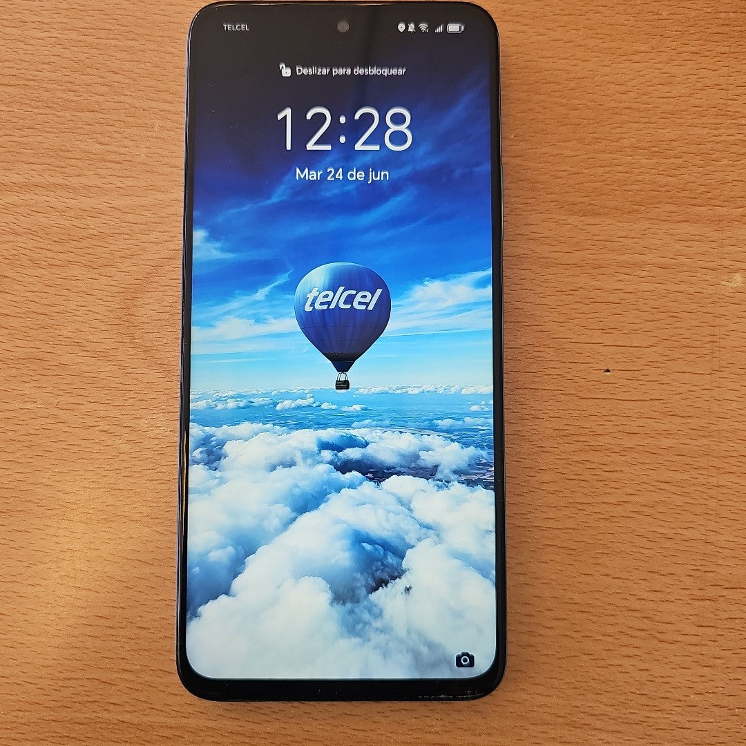 CELULAR HONOR 90 SMART CLK-NX3 (2024) 256 GB 6 GB RAM (SEMINUEVO)