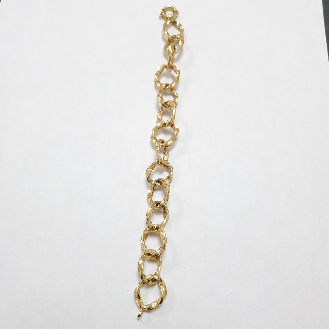 PULSERAS DAMA ORO 10K 10.6 (NUEVO)