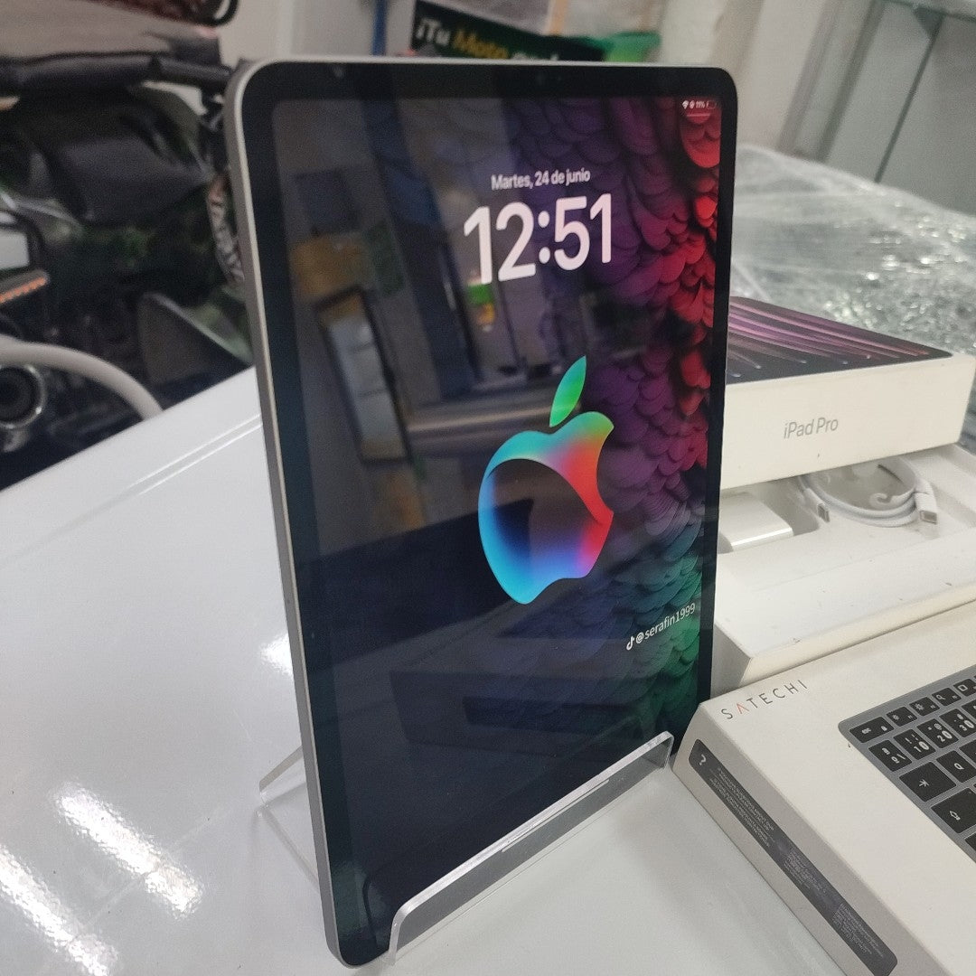 TABLETA APPLE IPAD PRO 4 11" A2759 512 GB 8 GB RAM (SEMINUEVO)
