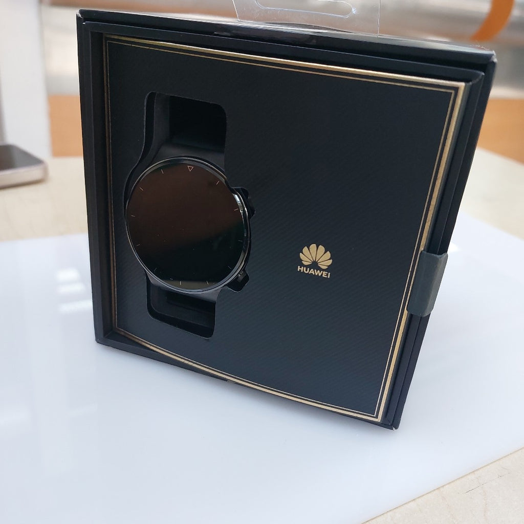 SMARTWATCH HUAWEI WATCH GT 2 PRO VID-B19 46 MM GPS (SEMINUEVO)