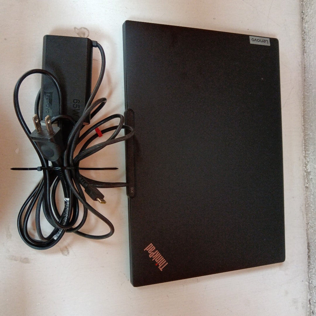 LAPTOP LENOVO THINKPAD X13 GEN 4 (2023) 256 GB SSD 32 GB RAM (SEMINUEVO)