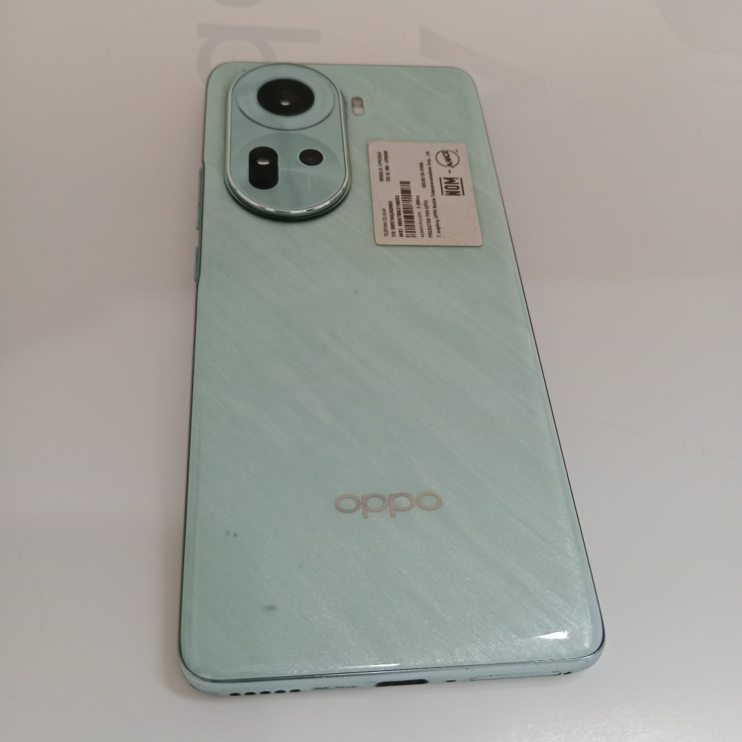 CELULAR OPPO  RENO11 5G CPH2599 (2024) 256 GB 8 GB RAM (SEMINUEVO)