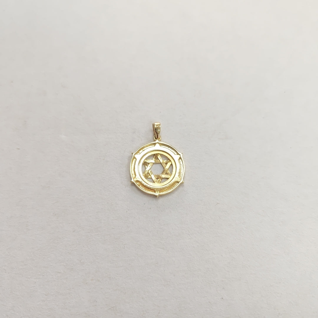 DIJES ORO 14K 2.3 (NUEVO)