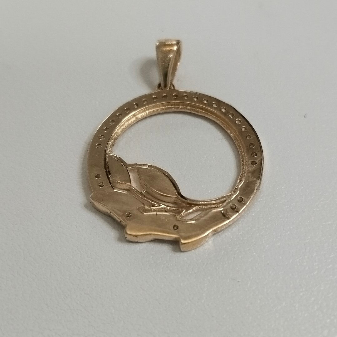 DIJES ORO 14K 1.7 (NUEVO)