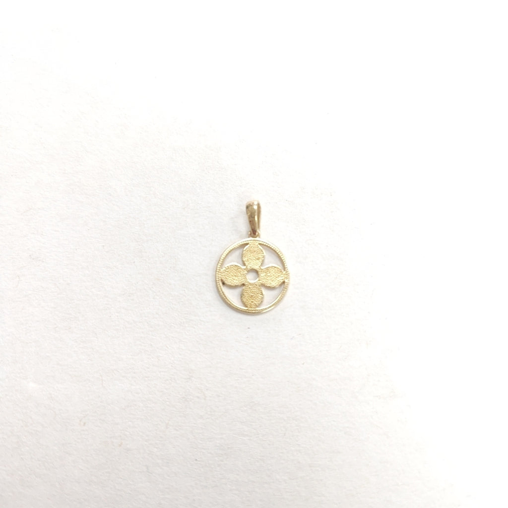 DIJES ORO 14K 0.9 (NUEVO)