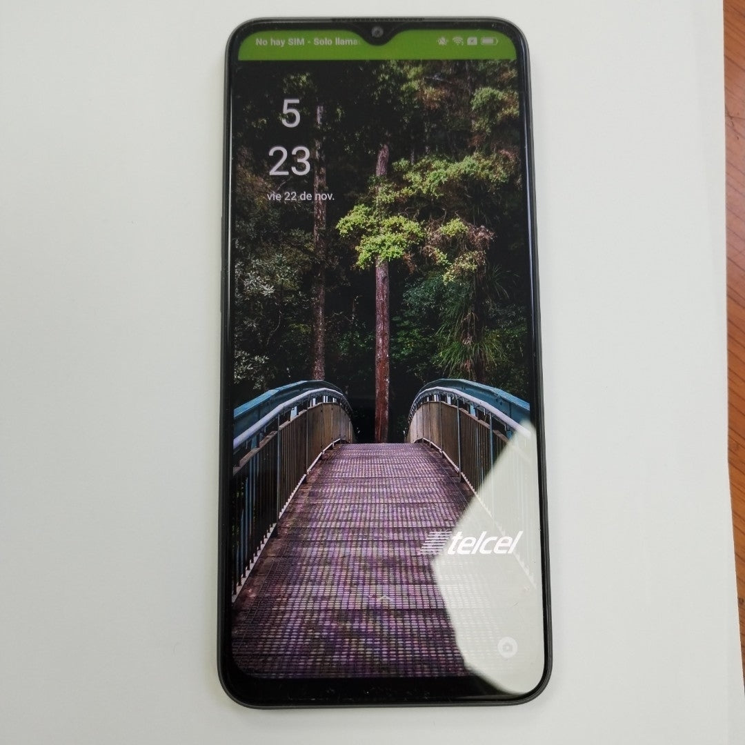 CELULAR OPPO  A77 CPH2385 128 GB 4 GB RAM (SEMINUEVO)