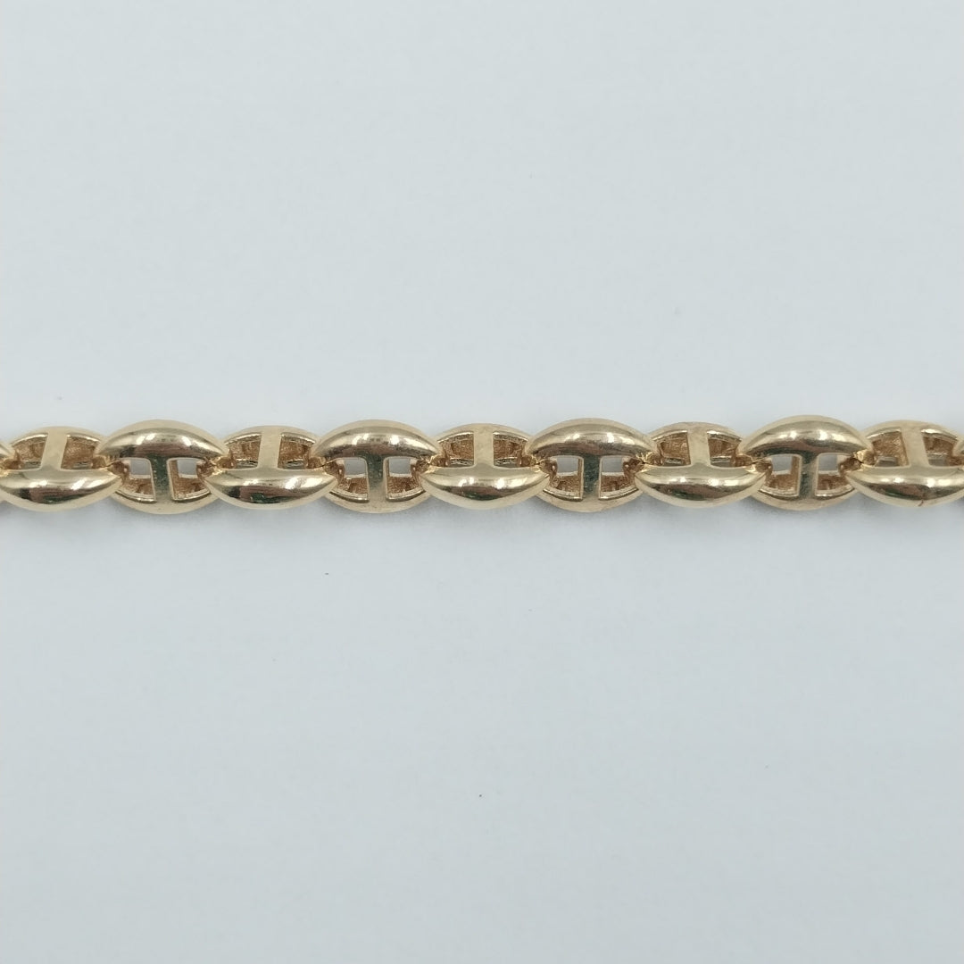 PULSERAS DAMA ORO 14K 10.8 (NUEVO)