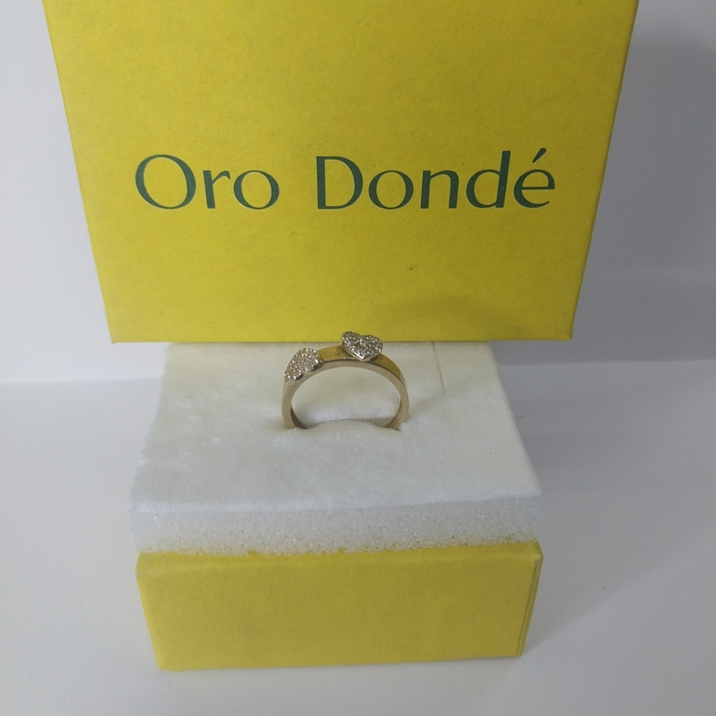 ANILLOS DAMA ORO 10K 2.3 (NUEVO)