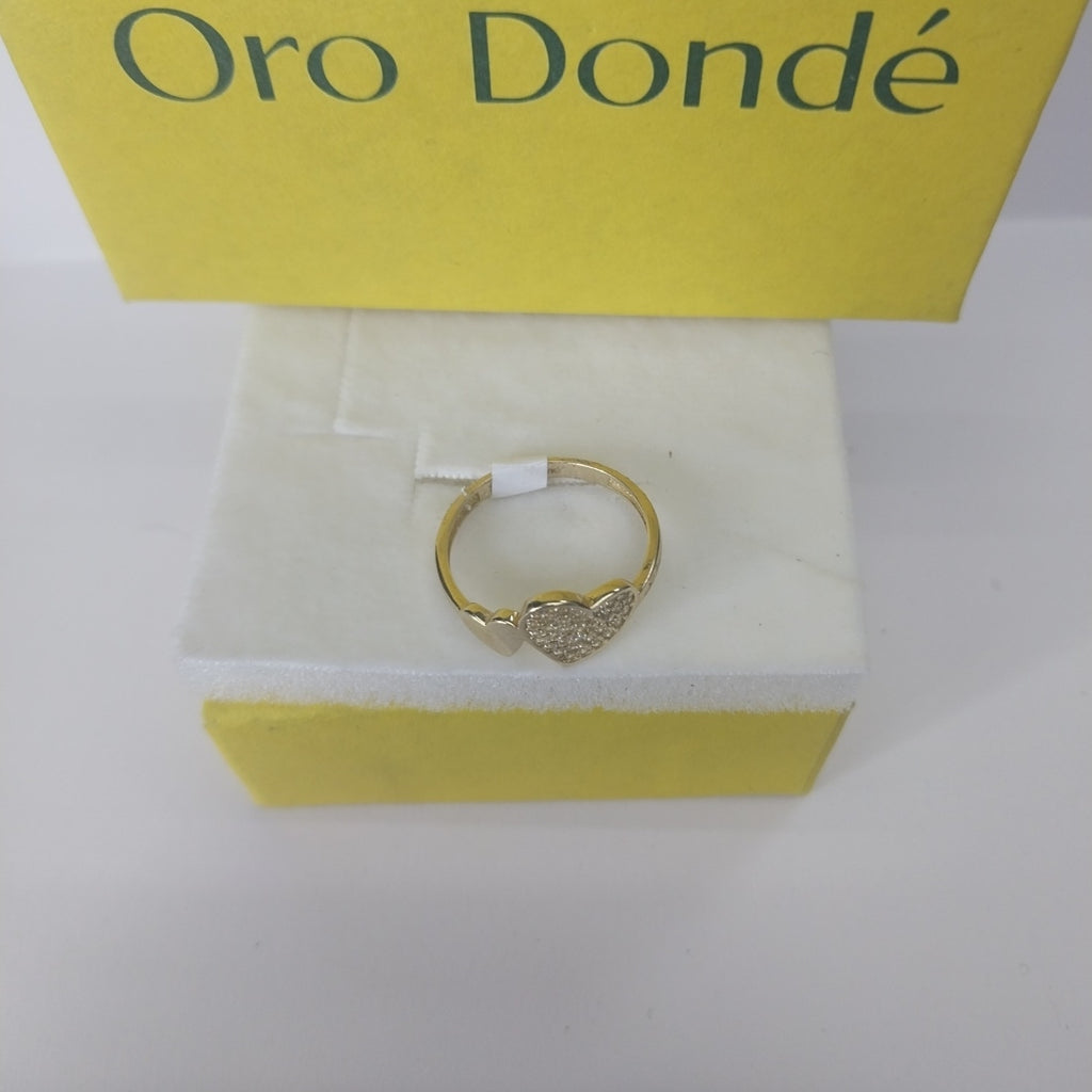 ANILLOS DAMA ORO 14K 1.8 (NUEVO)