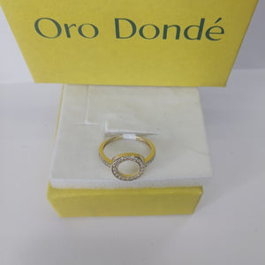 ANILLOS DAMA ORO 14K 1.8 (NUEVO)