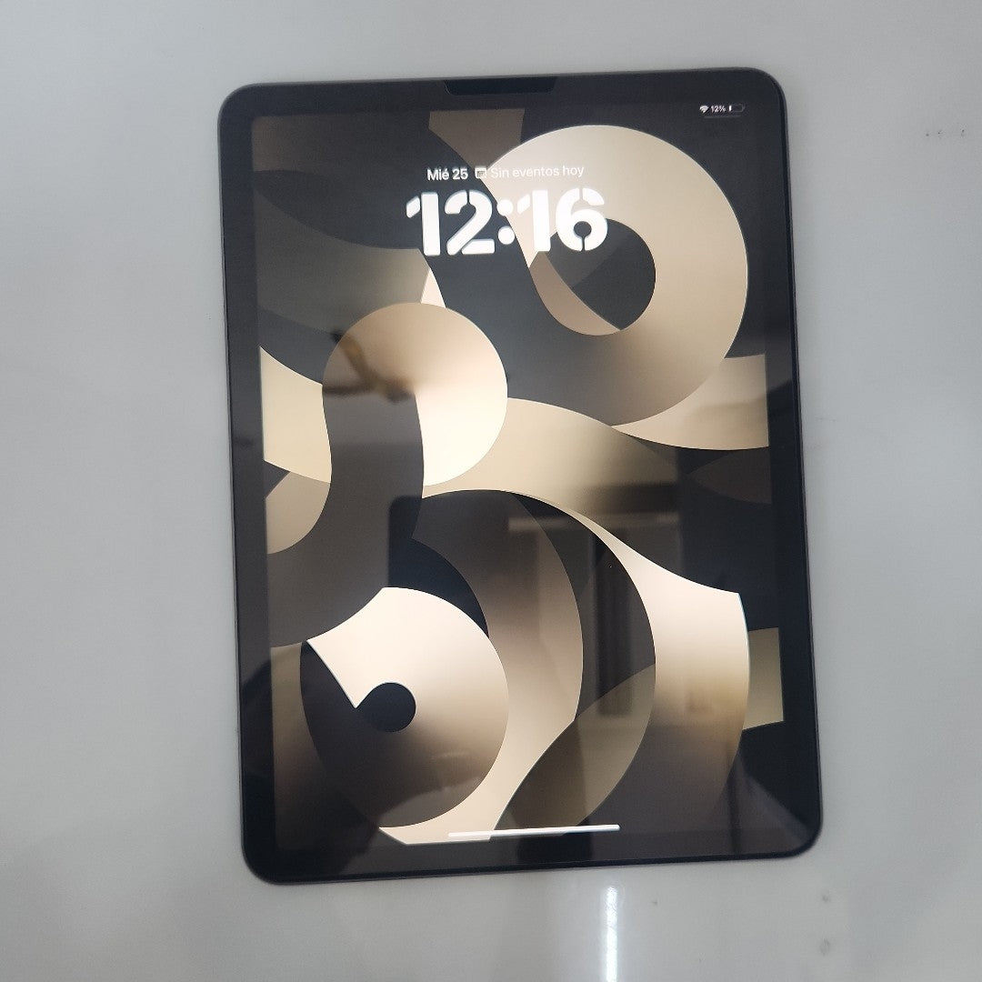 TABLETA APPLE IPAD AIR 5 A2588 256 GB 8 GB RAM (SEMINUEVO)