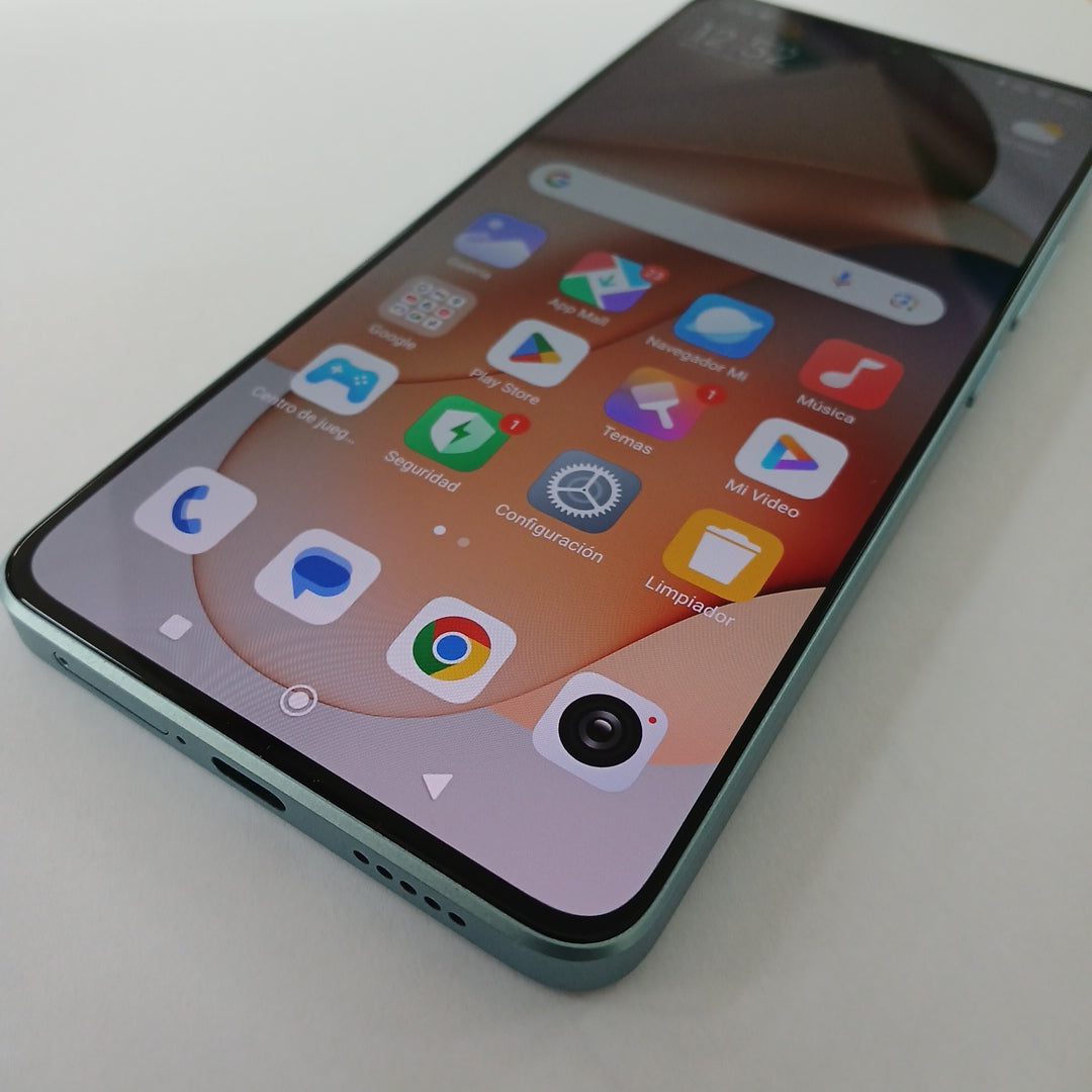 CELULAR XIAOMI REDMI NOTE 13 PRO 2312DRA50G (2023) 512 GB 12 GB RAM (SEMINUEVO)