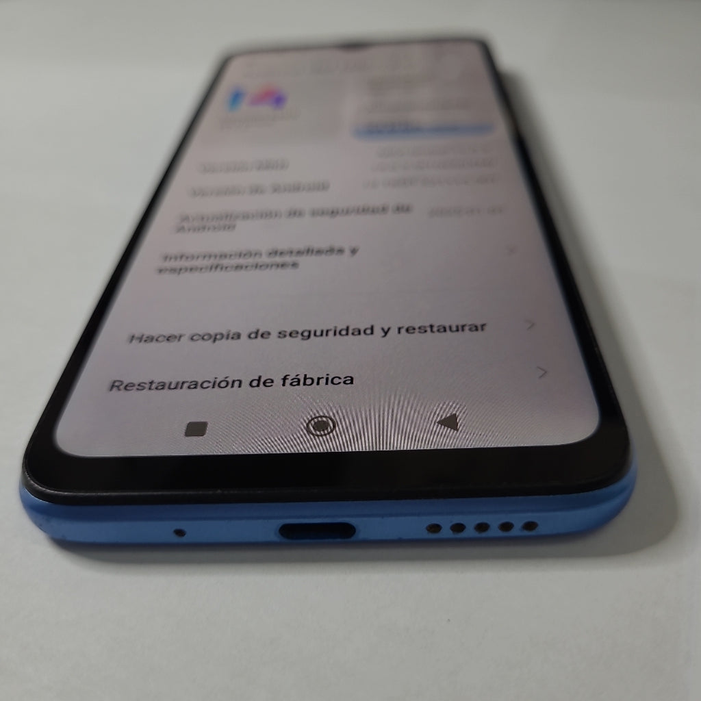 CELULAR XIAOMI REDMI 10C 220333QAG 128 GB 4 GB RAM (SEMINUEVO)