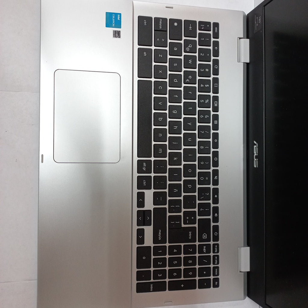 LAPTOP ASUS CHROMEBOOK CX1500CKA-CEL8G128-C2 (2023) 128 GB 8 GB RAM