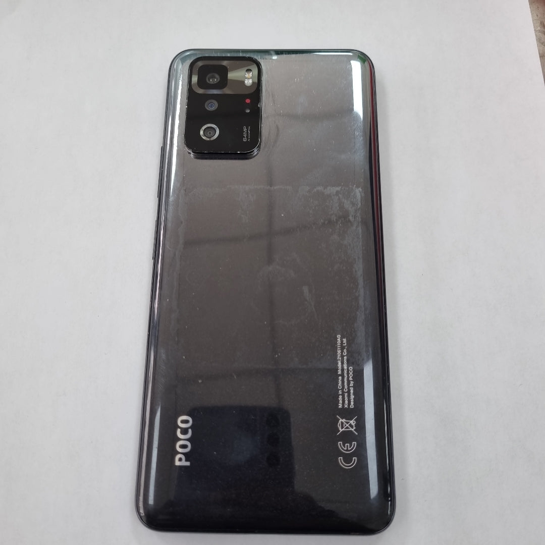 CELULAR XIAOMI POCO X3 GT 21061110AG 256 GB 8 GB RAM (SEMINUEVO)