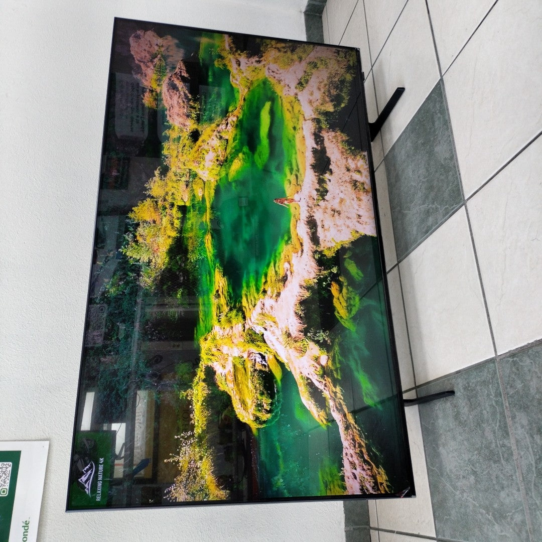 PANTALLA SAMSUNG BE55D-H (2024) 55" LED UHD 4K (SEMINUEVO)