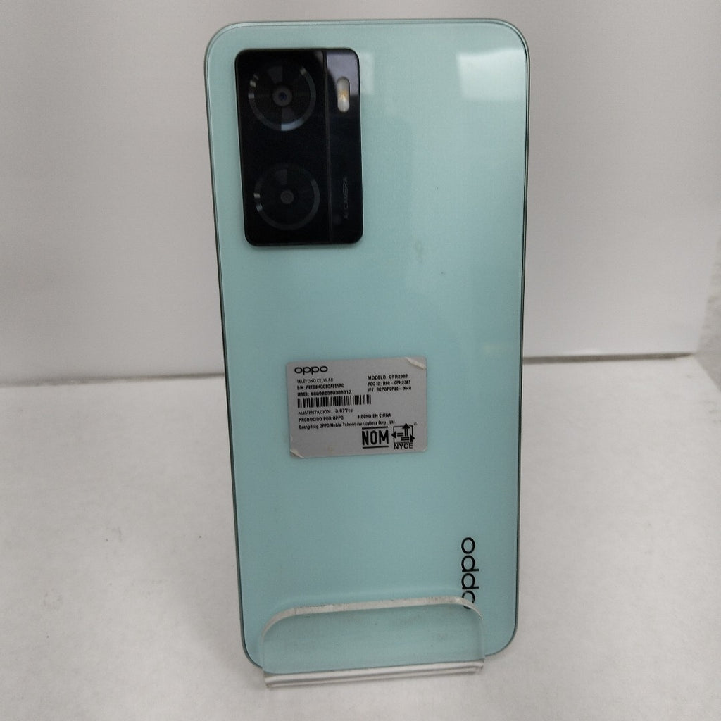 CELULAR OPPO  A57 CPH2387 128 GB 4 GB RAM (SEMINUEVO)