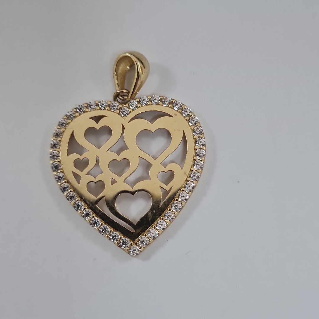 DIJES ORO 14K 1.7 (NUEVO)