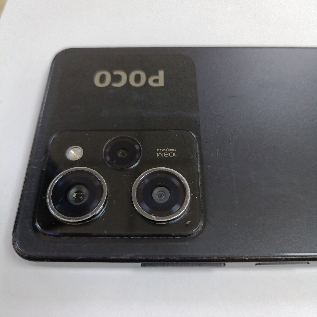 CELULAR XIAOMI POCO X5 PRO 22101320G (2023) 256 GB 8 GB RAM (SEMINUEVO)