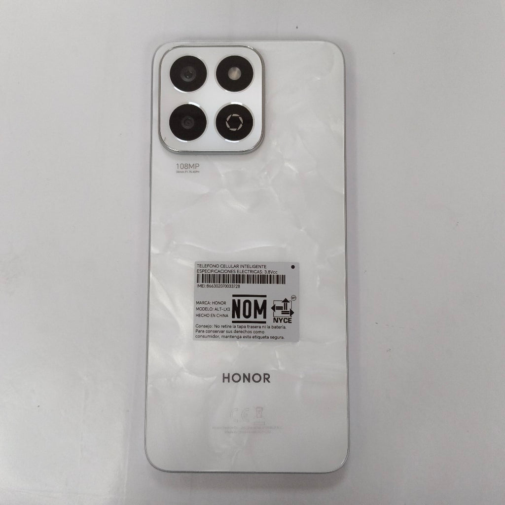 CELULAR HONOR X7C ALT-LX3 256 GB 8 GB RAM