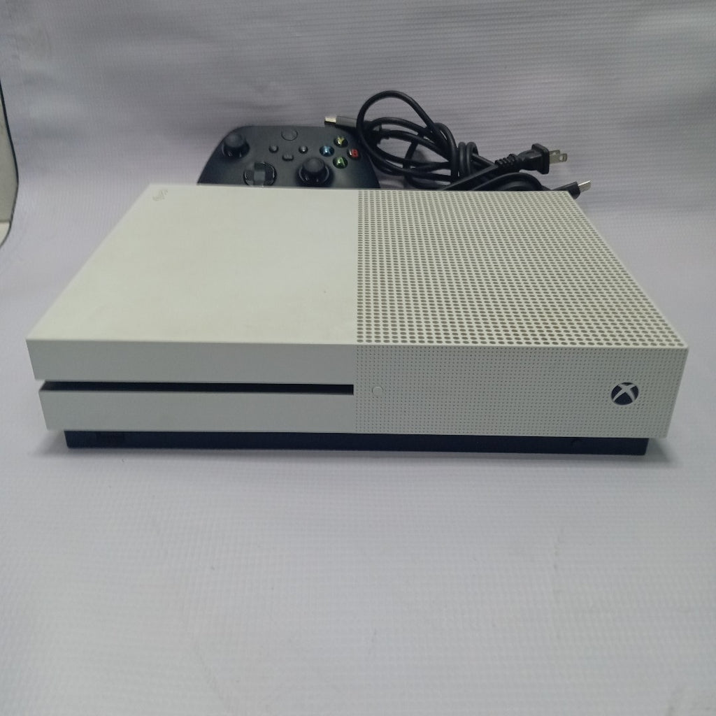 CONSOLA DE VIDEOJUEGO MICROSOFT XBOX ONE S 1 TB (SEMINUEVO)
