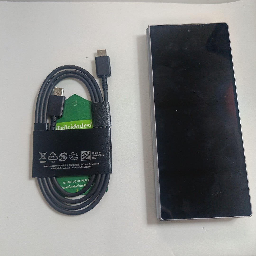 CELULAR SAMSUNG GALAXY Z FOLD6 SM-F956B 1 TB 12 GB RAM (SEMINUEVO)