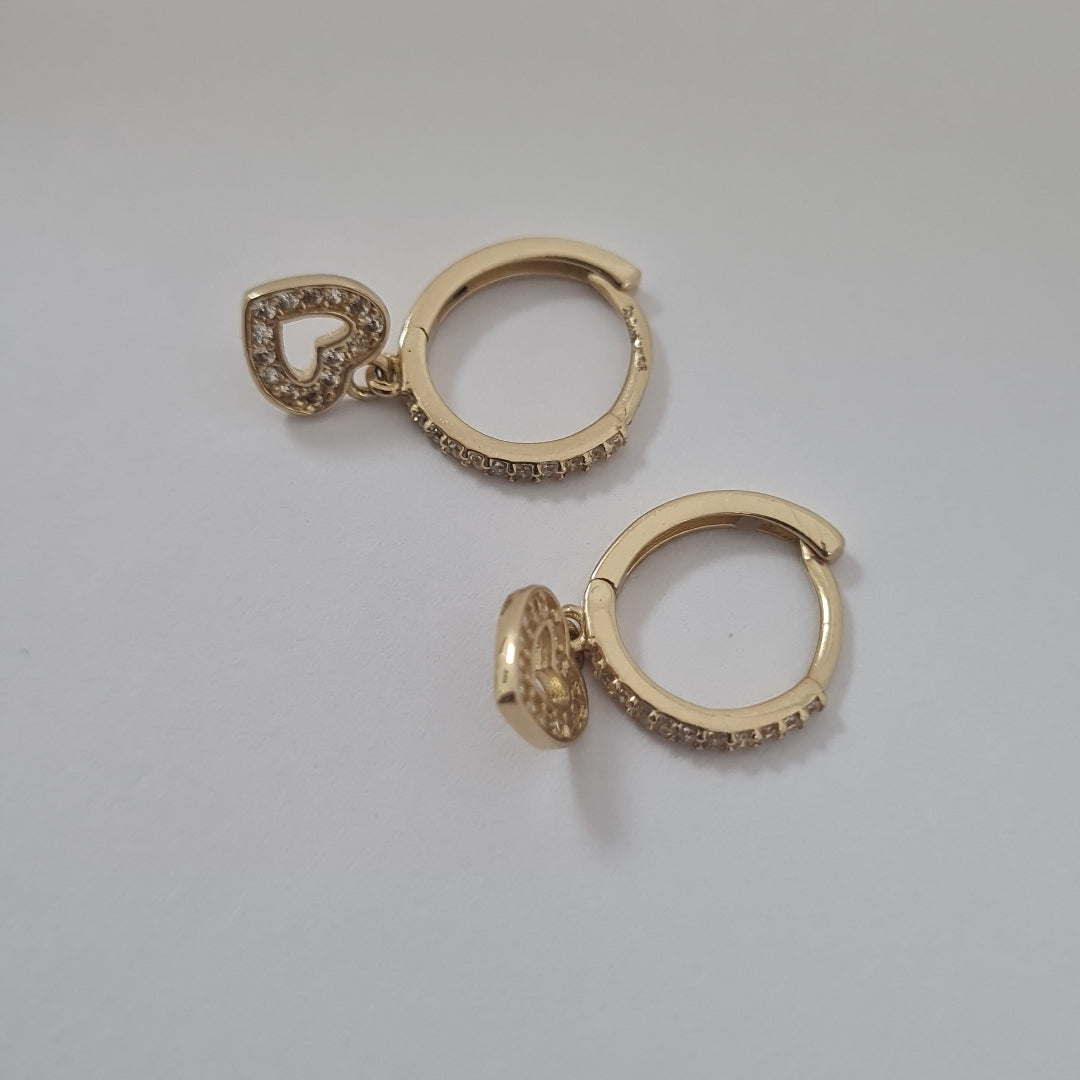 HUGGIES ORO 14K 1.9 (NUEVO)