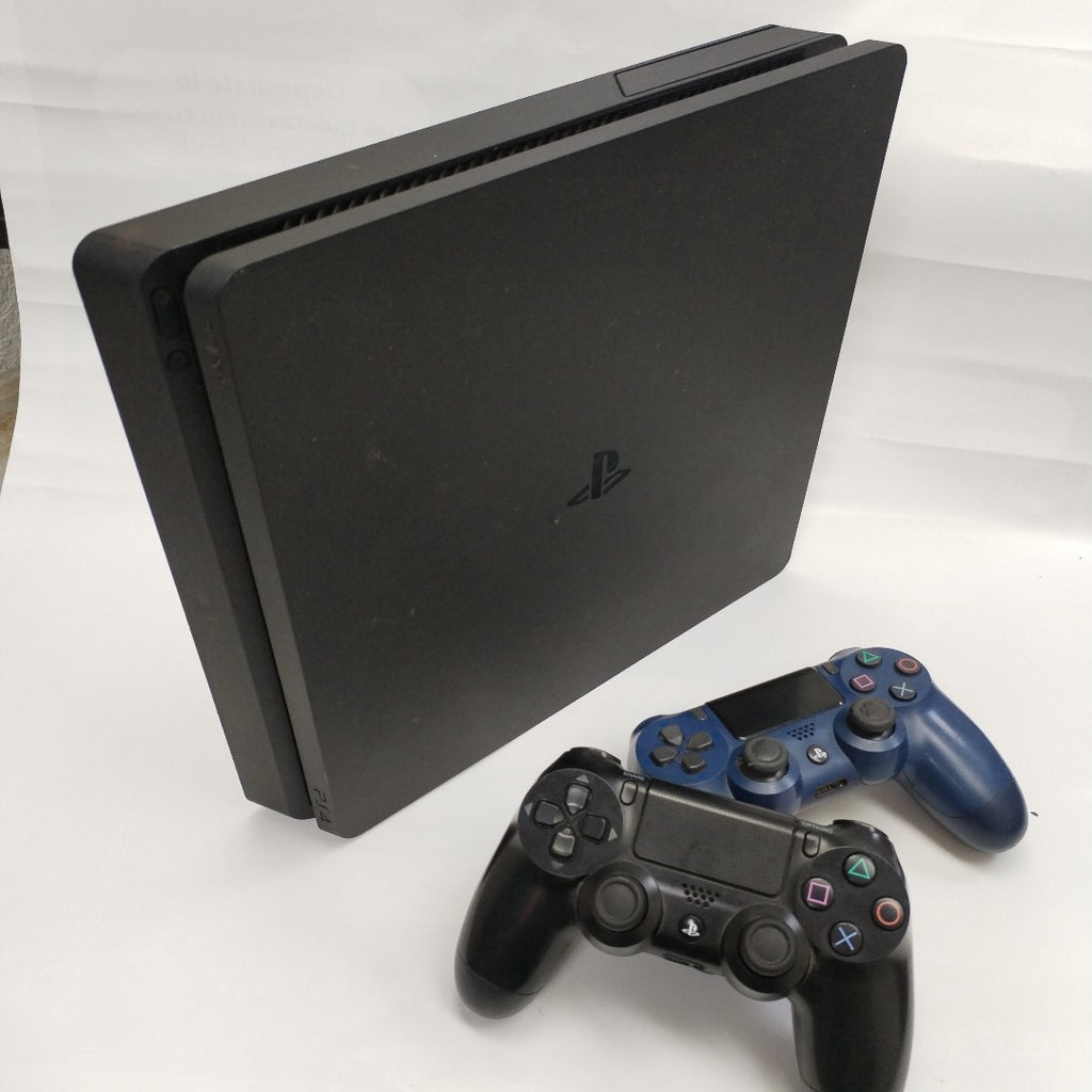 CONSOLA DE VIDEOJUEGO SONY PS4 SLIM 500 GB  (SEMINUEVO)