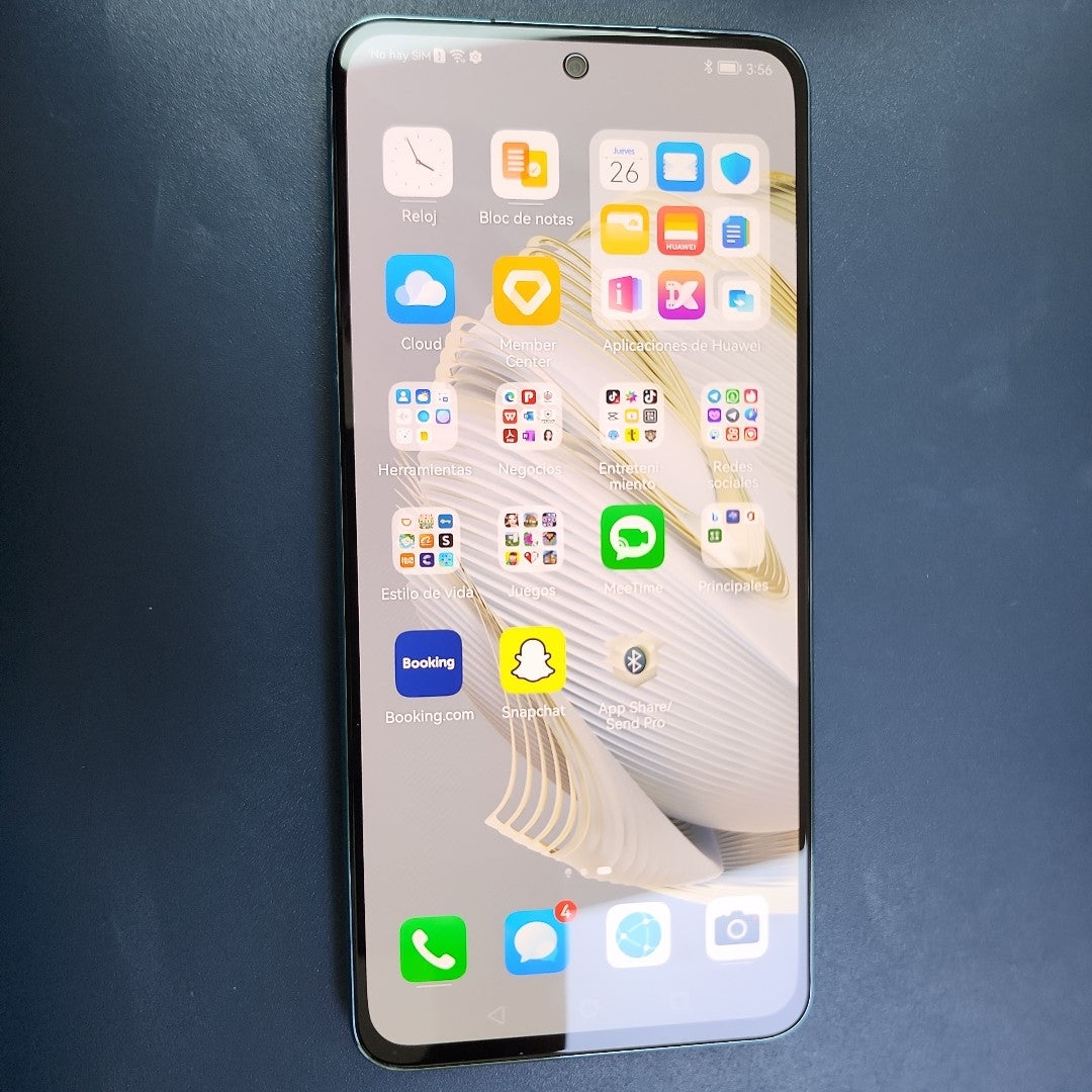 CELULAR HUAWEI NOVA 10 SE BNE-LX3 128 GB 8 GB RAM (SEMINUEVO)