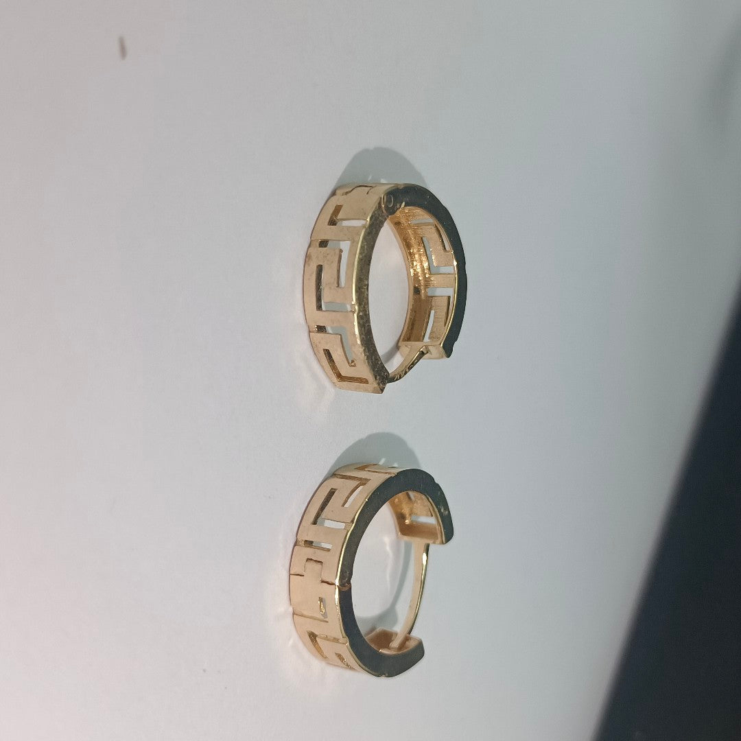 HUGGIES ORO 14K 2 (NUEVO)